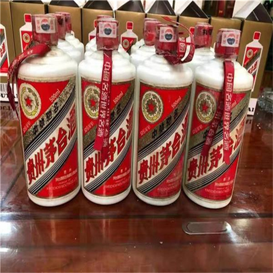 霍州临沂莒南茅台老酒回收价格哪里回收(附近上门回收茅台酒）?